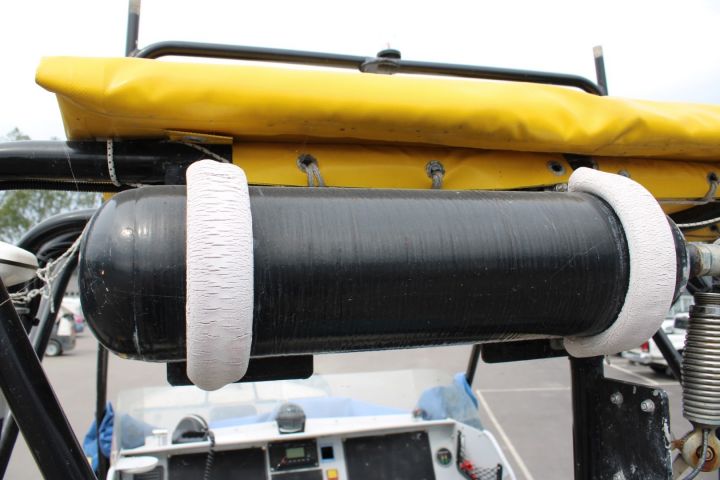 759067-57 Ribboat Alusafe 770 -2011 8.2 meters 435HP