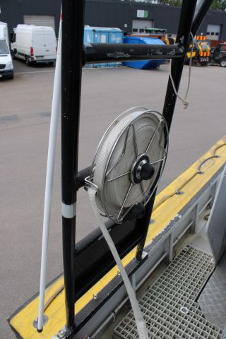 759067-58 Ribboat Alusafe 770 -2011 8.2 meters 435HP