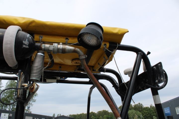 759067-59 Ribboat Alusafe 770 -2011 8.2 meters 435HP