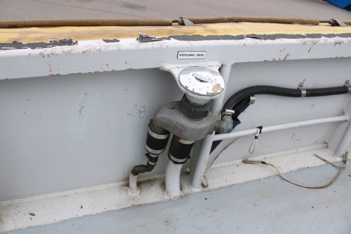 759067-63 Ribboat Alusafe 770 -2011 8.2 meters 435HP