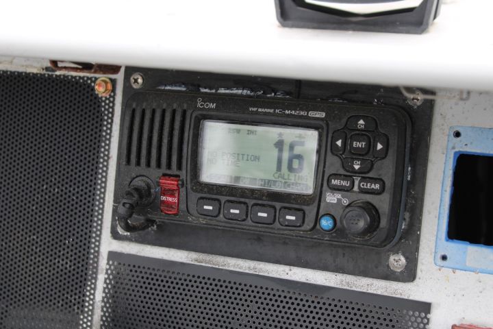 759067-67 Ribboat Alusafe 770 -2011 8.2 meters 435HP