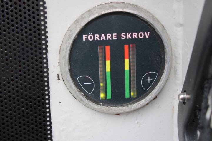 759067-69 Ribboat Alusafe 770 -2011 8.2 meters 435HP