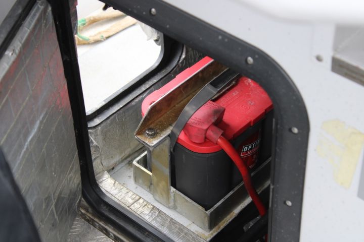 759067-70 Ribboat Alusafe 770 -2011 8.2 meters 435HP