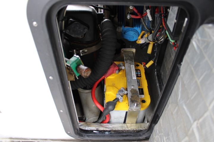 759067-71 Ribboat Alusafe 770 -2011 8.2 meters 435HP