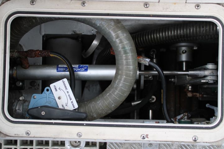 759067-72 Ribboat Alusafe 770 -2011 8.2 meters 435HP