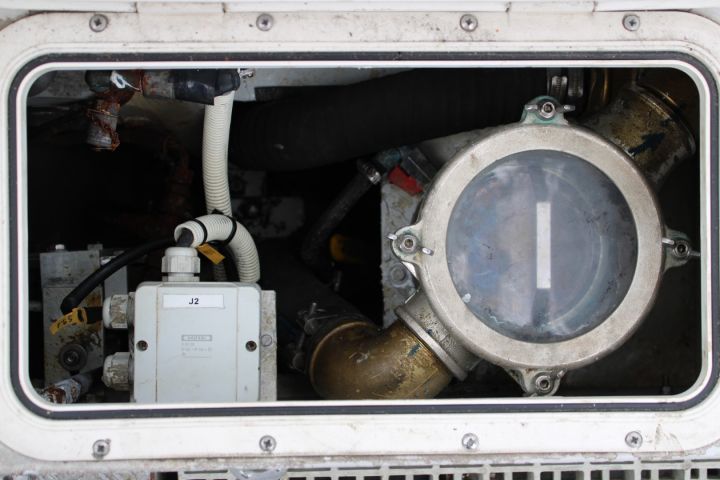 759067-73 Ribboat Alusafe 770 -2011 8.2 meters 435HP