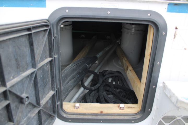 759067-74 Ribboat Alusafe 770 -2011 8.2 meters 435HP