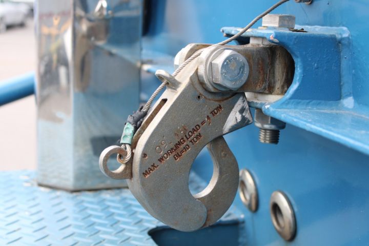 759067-75 Ribboat Alusafe 770 -2011 8.2 meters 435HP