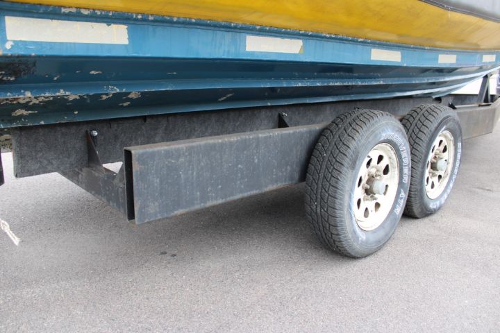 759067-78 Ribboat Alusafe 770 -2011 8.2 meters 435HP