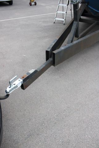 759067-81 Ribboat Alusafe 770 -2011 8.2 meters 435HP