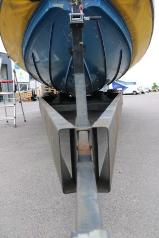 759067-83 Ribboat Alusafe 770 -2011 8.2 meters 435HP