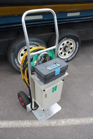 759067-84 Ribboat Alusafe 770 -2011 8.2 meters 435HP