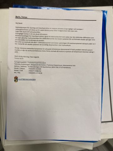 759067-86 Ribboat Alusafe 770 -2011 8.2 meters 435HP