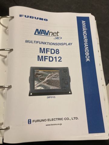 759067-95 Ribboat Alusafe 770 -2011 8.2 meters 435HP