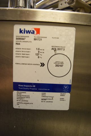 678416-4 Cooking pot Electrolux EBS