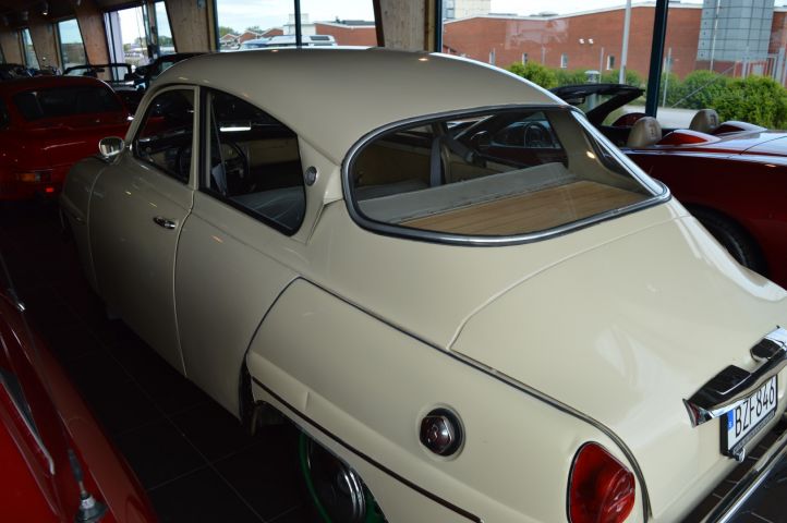 778928-6 Saab 96 De Luxe 38 hp -1960