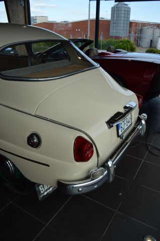 778928-7 Saab 96 De Luxe 38 hp -1960