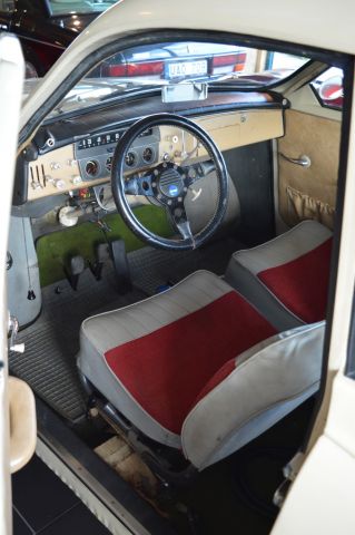 778928-8 Saab 96 De Luxe 38 hp -1960