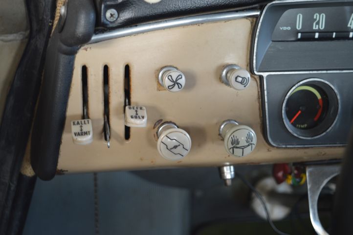 778928-13 Saab 96 De Luxe 38 hp -1960