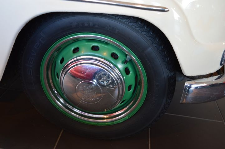 778928-15 Saab 96 De Luxe 38 hp -1960