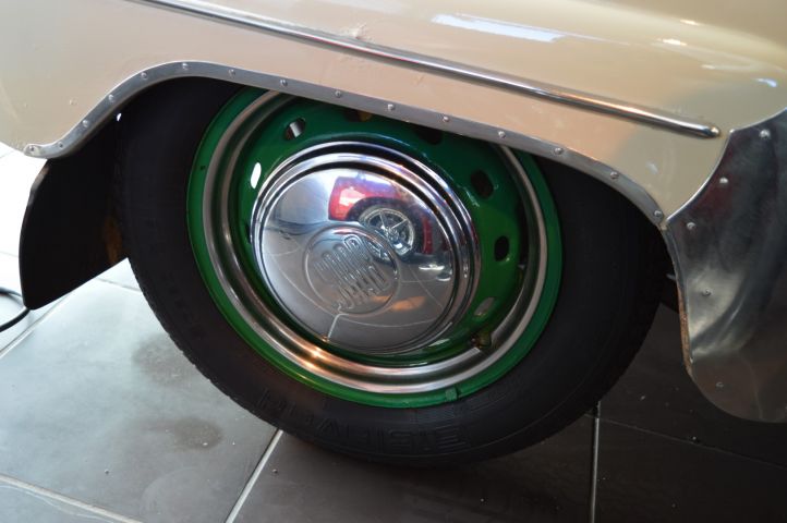 778928-16 Saab 96 De Luxe 38 hp -1960