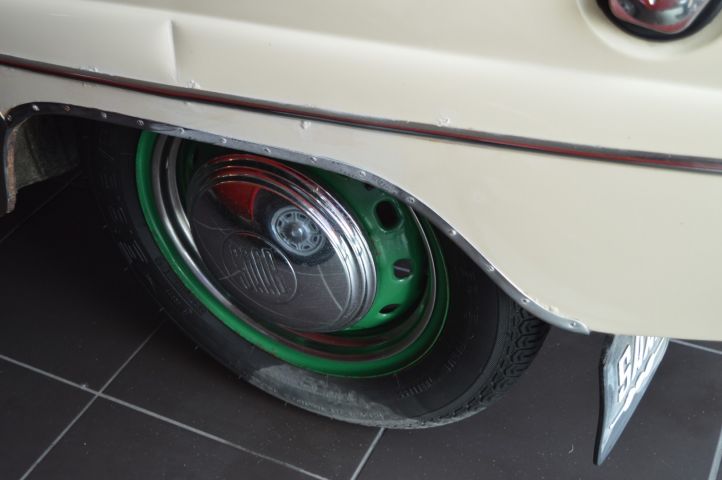 778928-17 Saab 96 De Luxe 38 hp -1960