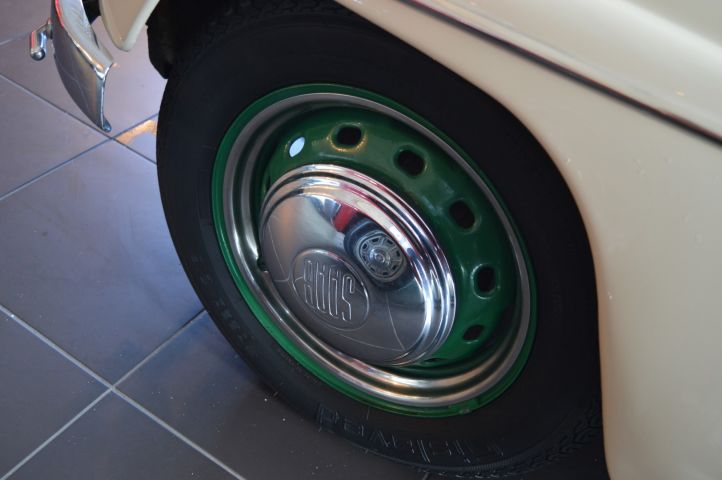 778928-18 Saab 96 De Luxe 38 hp -1960