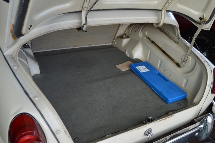 778928-19 Saab 96 De Luxe 38 hp -1960