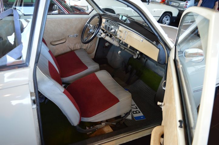 778928-20 Saab 96 De Luxe 38 hp -1960