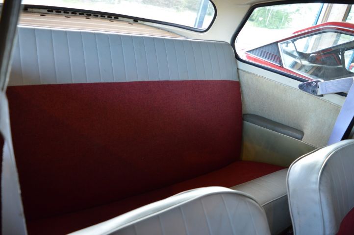 778928-23 Saab 96 De Luxe 38 hp -1960