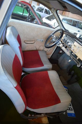 778928-24 Saab 96 De Luxe 38 hp -1960