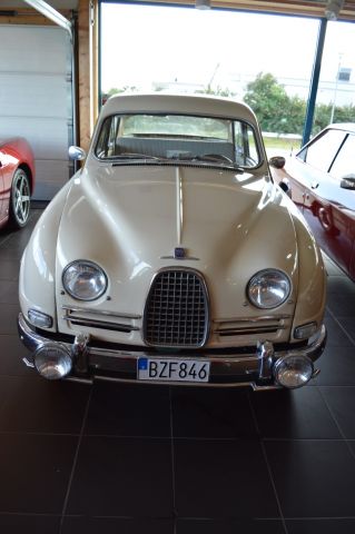 778928-25 Saab 96 De Luxe 38 hp -1960