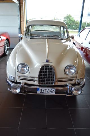 778928-26 Saab 96 De Luxe 38 hp -1960