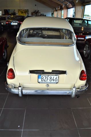 778928-27 Saab 96 De Luxe 38 hp -1960