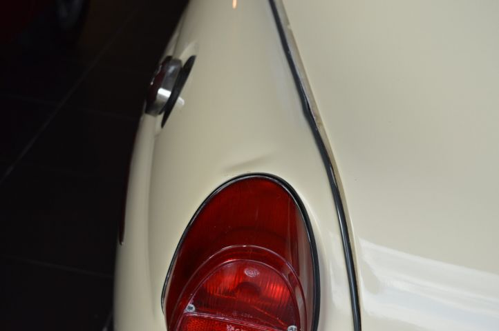778928-30 Saab 96 De Luxe 38 hp -1960