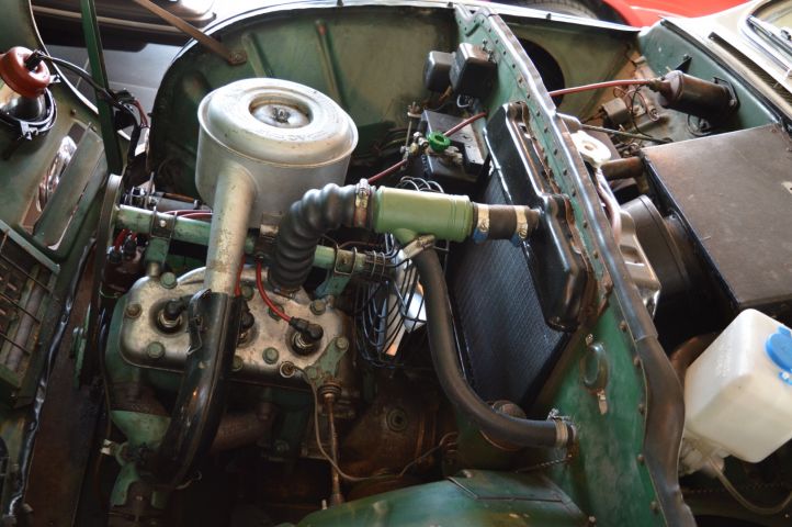 778928-39 Saab 96 De Luxe 38 hp -1960