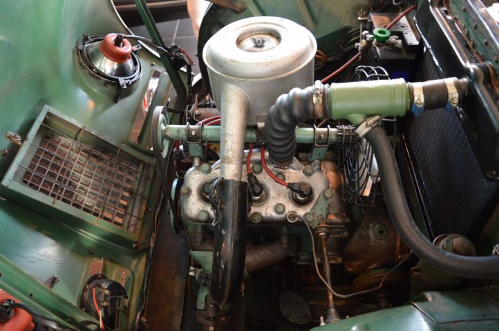 778928-40 Saab 96 De Luxe 38 hp -1960