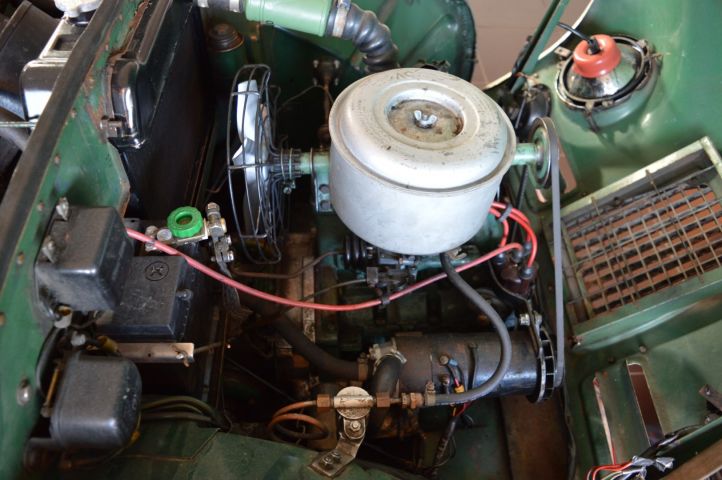 778928-41 Saab 96 De Luxe 38 hp -1960