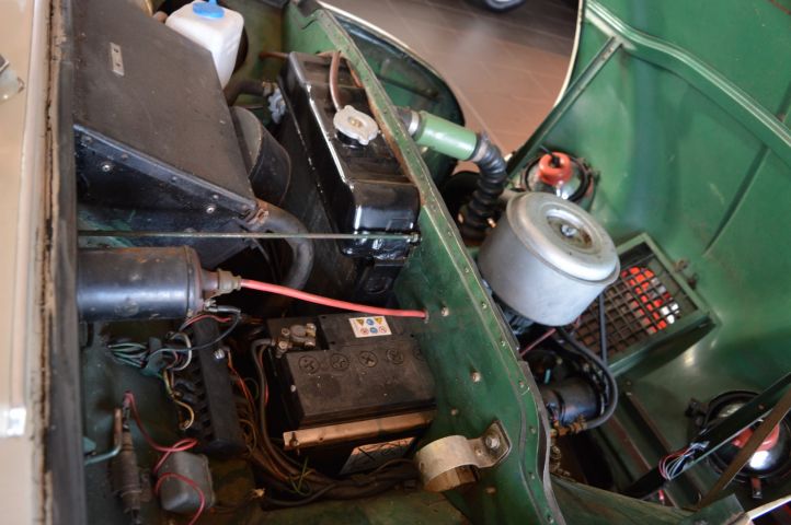 778928-43 Saab 96 De Luxe 38 hp -1960