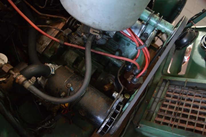 778928-44 Saab 96 De Luxe 38 hp -1960