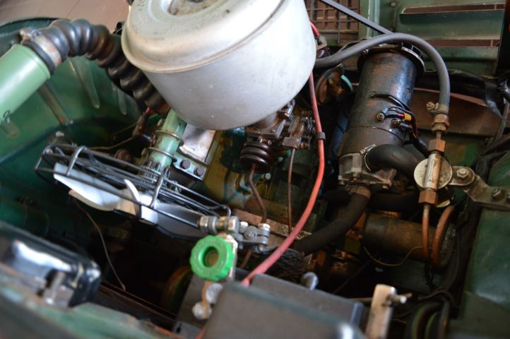 778928-45 Saab 96 De Luxe 38 hp -1960