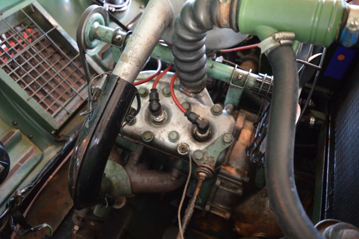 778928-46 Saab 96 De Luxe 38 hp -1960