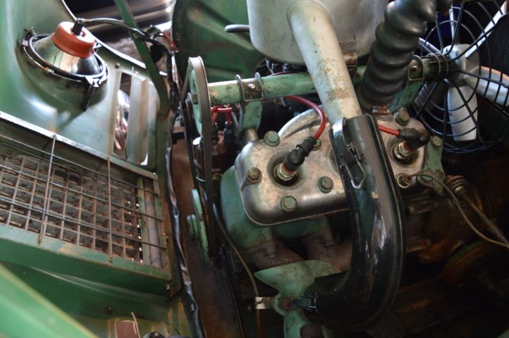 778928-47 Saab 96 De Luxe 38 hp -1960