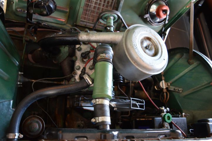 778928-48 Saab 96 De Luxe 38 hp -1960