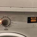 807034-8 Washing machine Electrolux and dryer Bosch