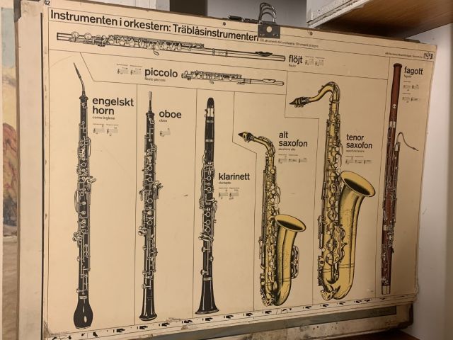 711769-4 16 school posters