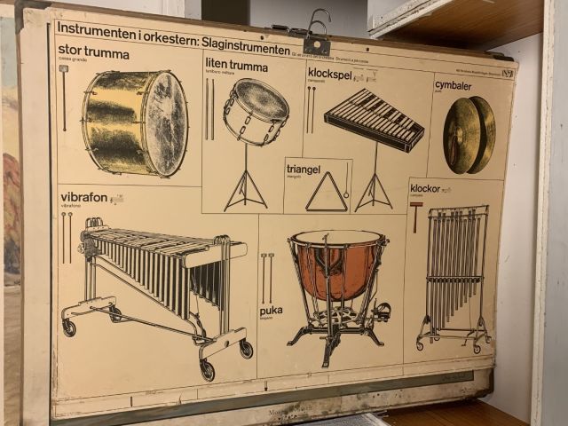 711769-6 16 school posters