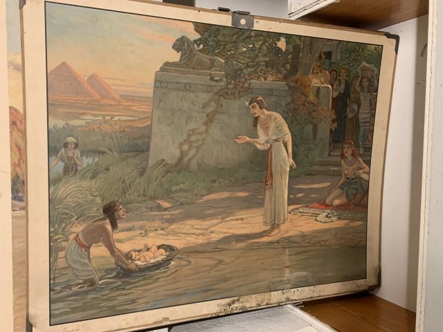 711769-7 16 school posters