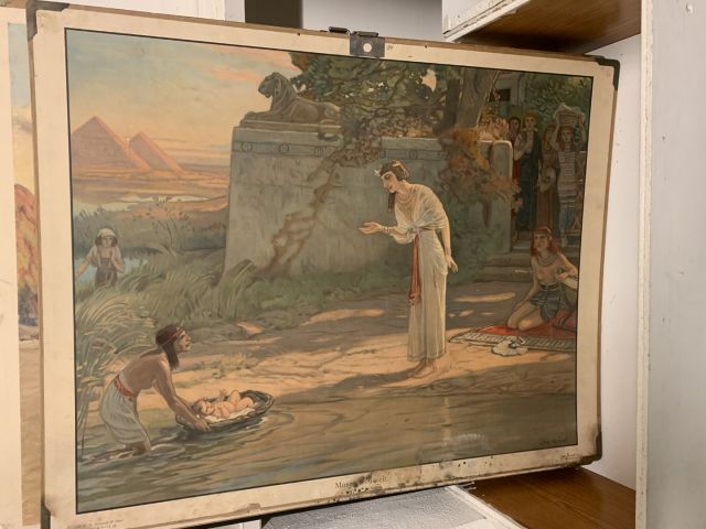 711769-9 16 school posters