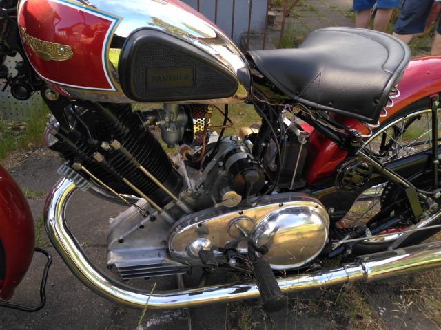 807473-4 Panther 100 600 cc -1952
